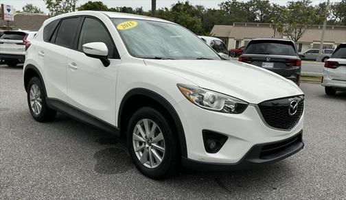 2015 Mazda CX-5 Touring
