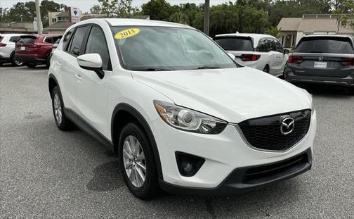 2015 Mazda CX-5 Touring
