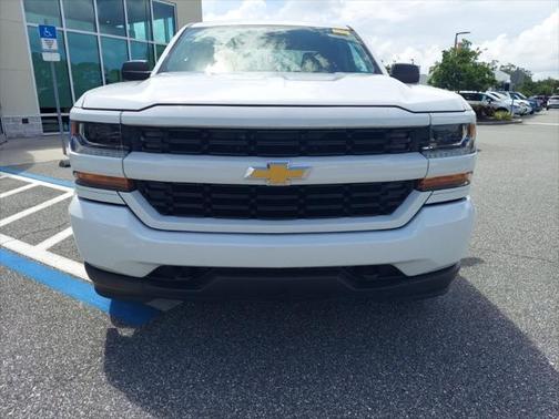 2016 Chevrolet Silverado 1500 Custom