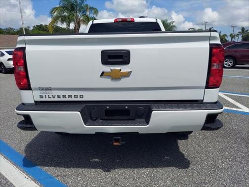 2016 Chevrolet Silverado 1500 Custom