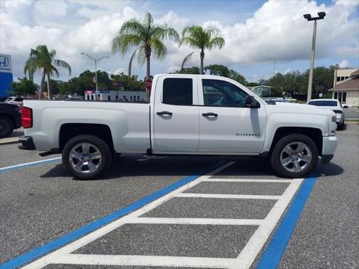 2016 Chevrolet Silverado 1500 Custom
