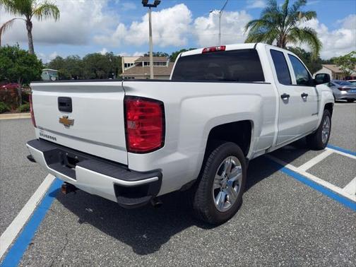 2016 Chevrolet Silverado 1500 Custom