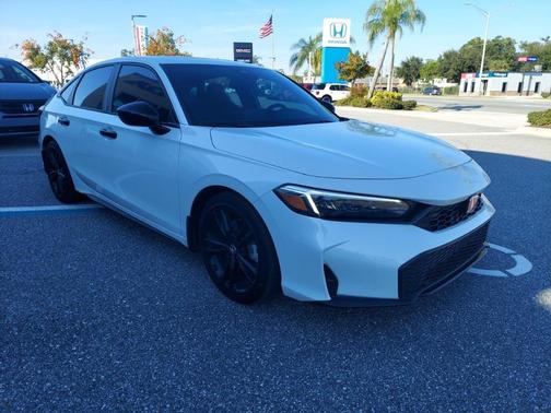 2025 Honda Civic Si Base