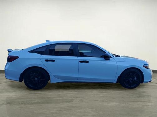 2025 Honda Civic Si Base