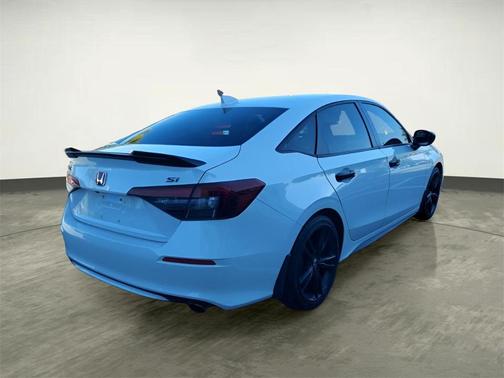 2025 Honda Civic Si Base