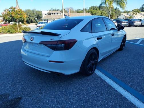 2025 Honda Civic Si Base