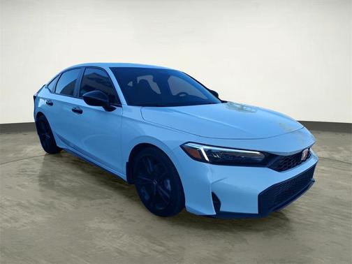 2025 Honda Civic Si Base