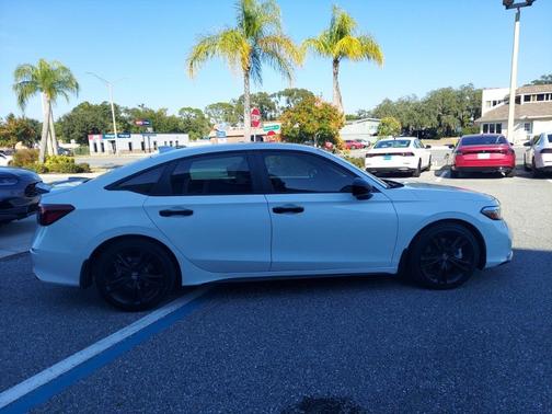 2025 Honda Civic Si Base