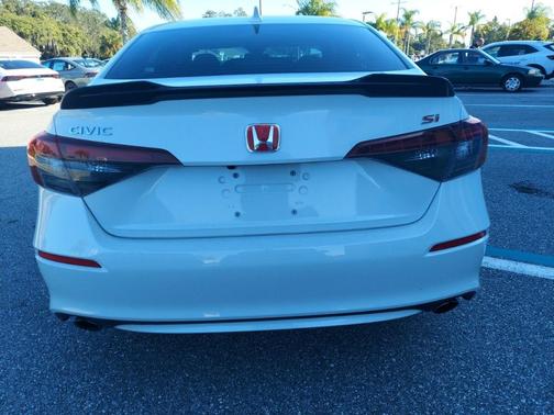 2025 Honda Civic Si Base