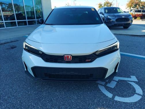 2025 Honda Civic Si Base