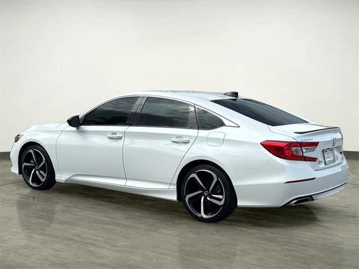2022 Honda Accord Sport SE 1.5T