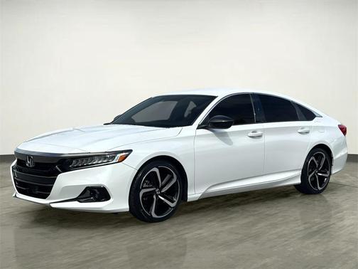 2022 Honda Accord Sport SE 1.5T