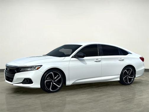 2022 Honda Accord Sport SE 1.5T