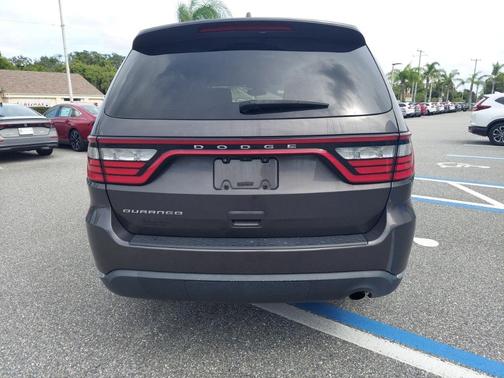 2021 Dodge Durango SXT RWD