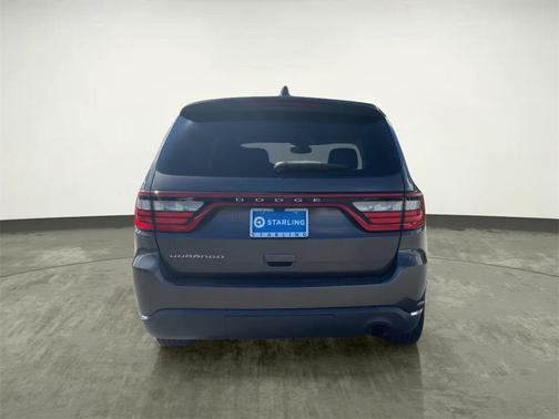 2021 Dodge Durango SXT RWD