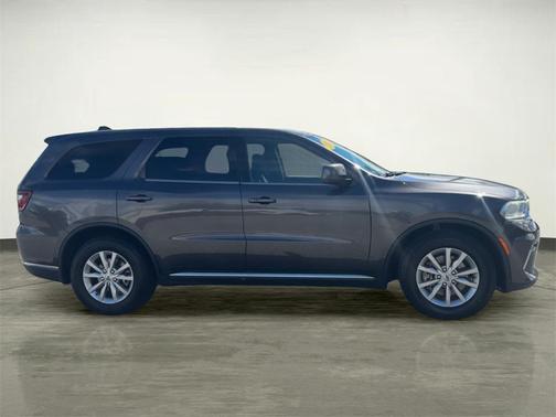 2021 Dodge Durango SXT RWD
