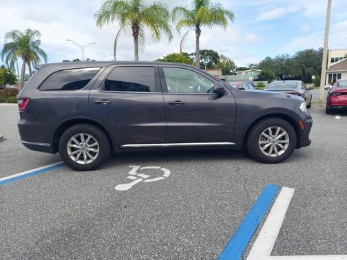 2021 Dodge Durango SXT RWD