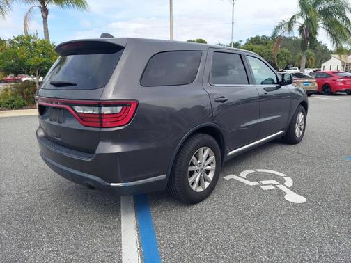 2021 Dodge Durango SXT RWD