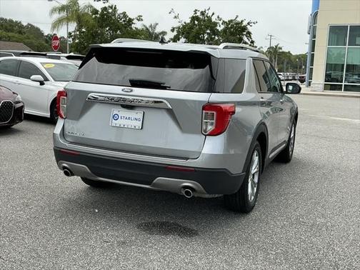 2024 Ford Explorer Limited