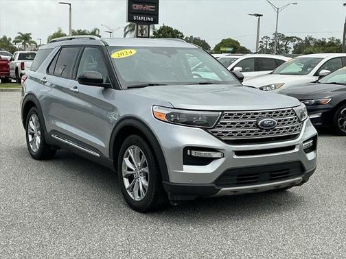 2024 Ford Explorer Limited