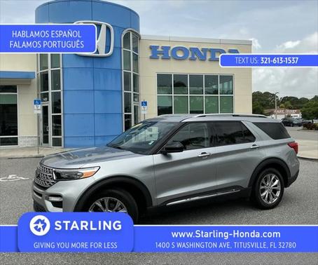 2024 Ford Explorer Limited