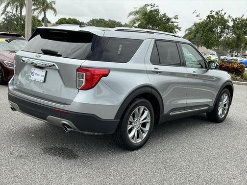2024 Ford Explorer Limited