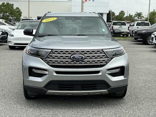 2024 Ford Explorer Limited