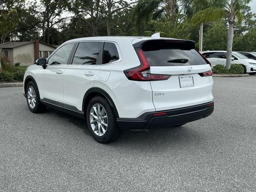 2026 Honda CR-V EX 2WD