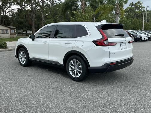 2026 Honda CR-V EX 2WD