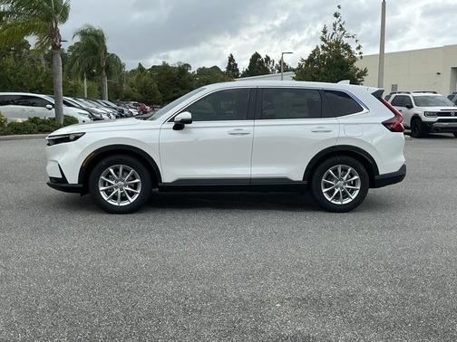 2026 Honda CR-V EX 2WD