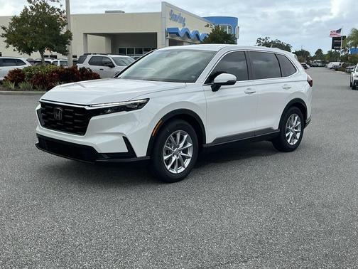2026 Honda CR-V EX 2WD