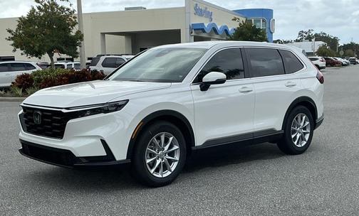 2026 Honda CR-V EX 2WD