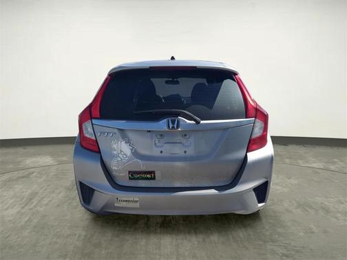 2017 Honda Fit EX-L
