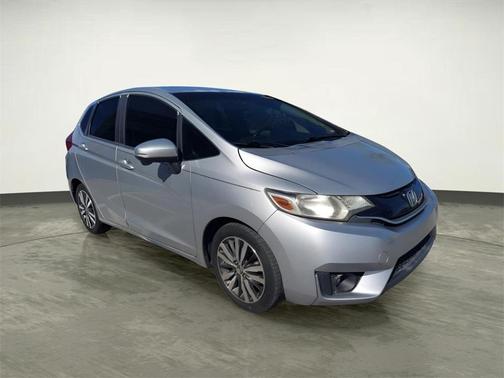 2017 Honda Fit EX-L