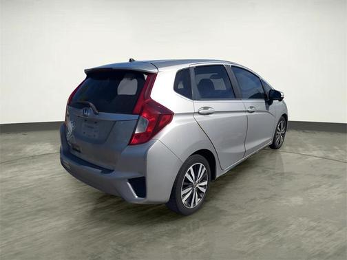 2017 Honda Fit EX-L