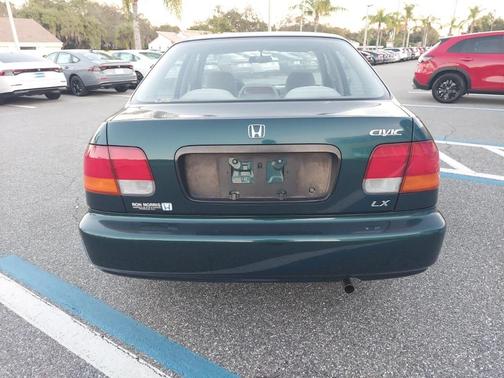 1996 Honda Civic LX