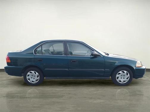1996 Honda Civic LX