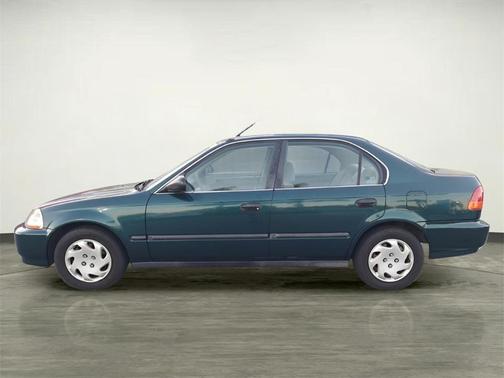 1996 Honda Civic LX