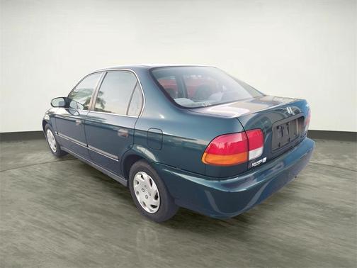 1996 Honda Civic LX