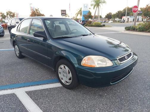 1996 Honda Civic LX
