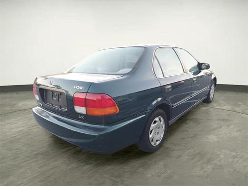 1996 Honda Civic LX