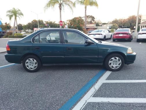 1996 Honda Civic LX