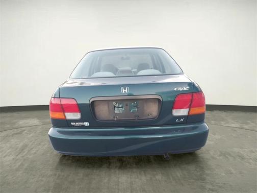 1996 Honda Civic LX