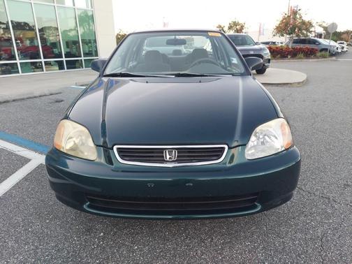 1996 Honda Civic LX