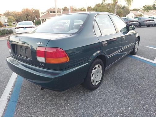1996 Honda Civic LX