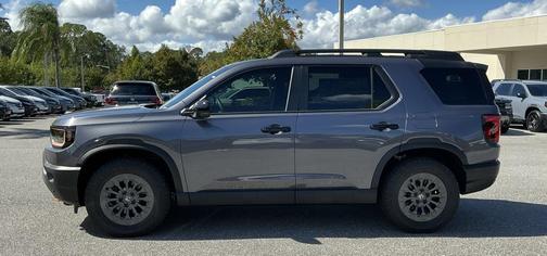 2026 Honda Passport AWD TrailSport
