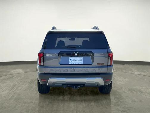 2026 Honda Passport AWD TrailSport