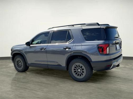 2026 Honda Passport AWD TrailSport