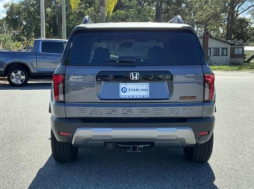2026 Honda Passport AWD TrailSport
