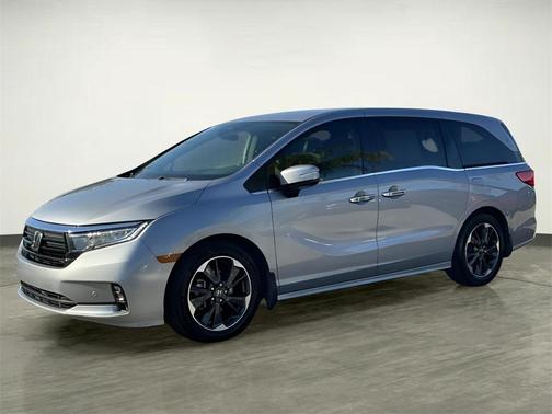 2021 Honda Odyssey Elite
